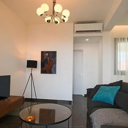 Phaedrus Living: Sea View Anna Residence 202 Limassol Exterior photo