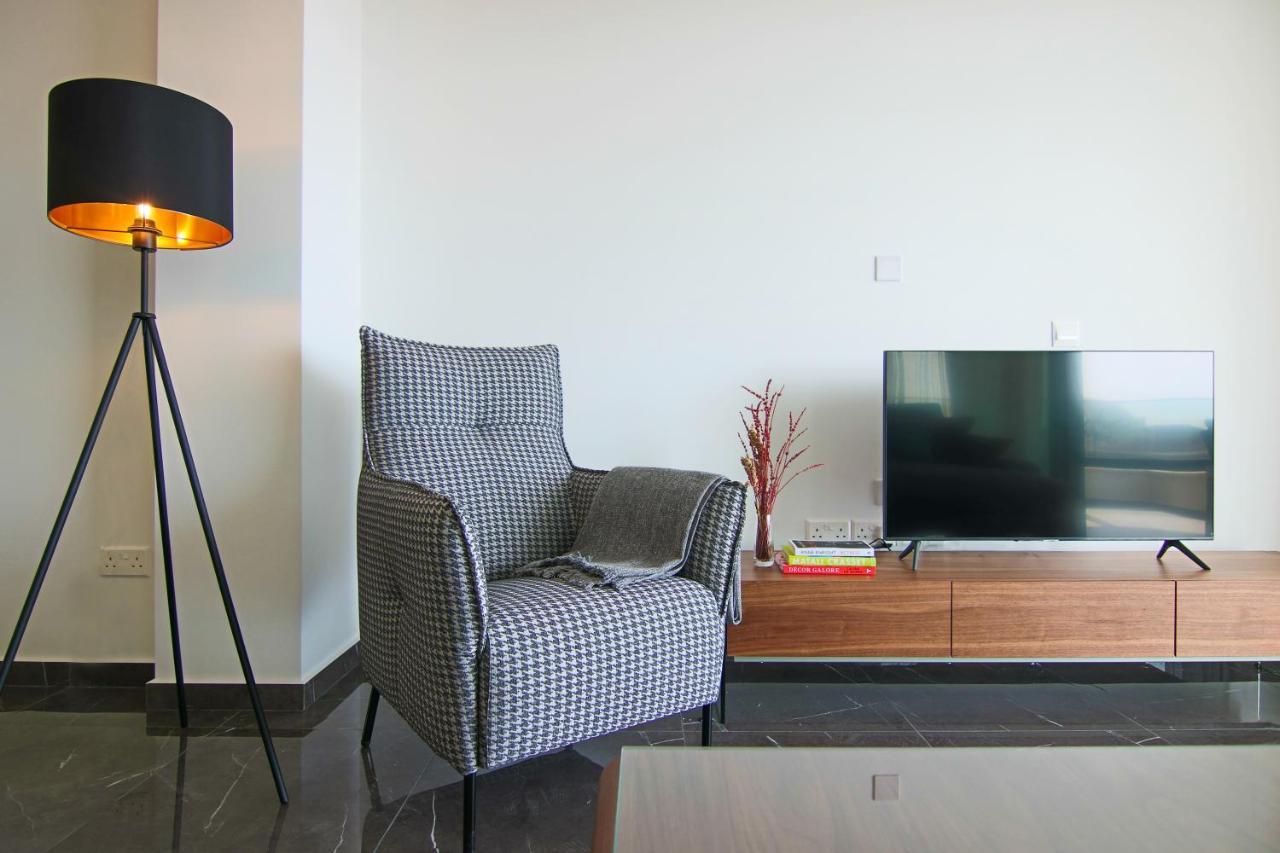 Phaedrus Living: Sea View Anna 202 Limassol