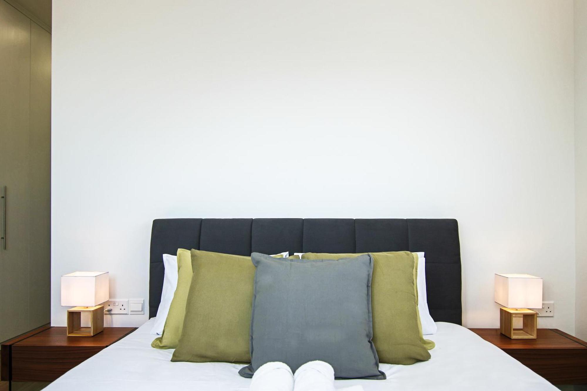 Phaedrus Living: Sea View Anna 202 * Limassol